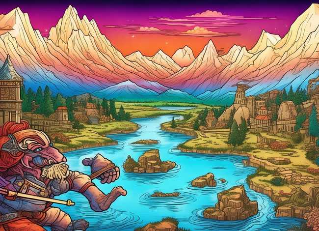 西方神话故事绘本；西方神话故事绘本推荐