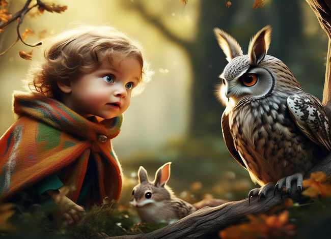 儿童故事童话故事原文；儿童故事童话完整版