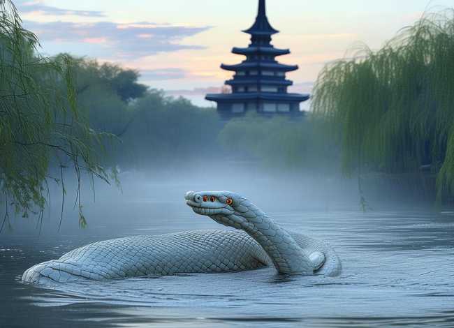 白蛇传故事发源地、白蛇传故事发源地鹤壁