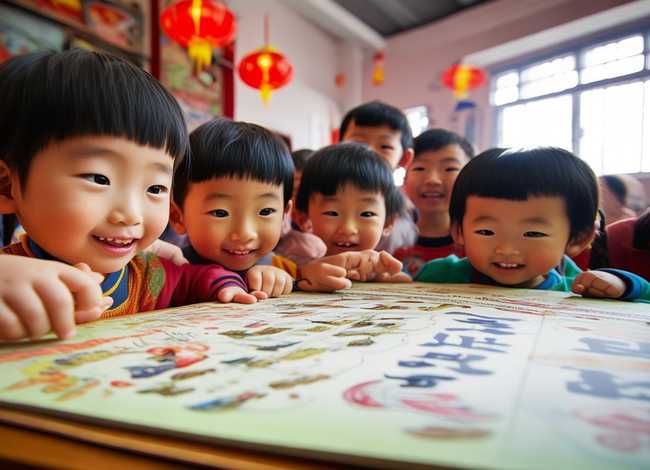 中华故事儿童朗读（中华少儿故事）