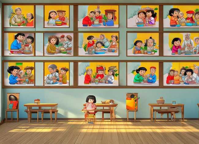 二十四孝图的24个故事幼儿园；二十四孝图的24个故事简介