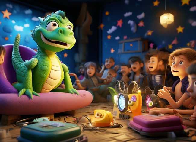 小伴龙mp3儿童故事大全 - 小伴龙讲故事mp3