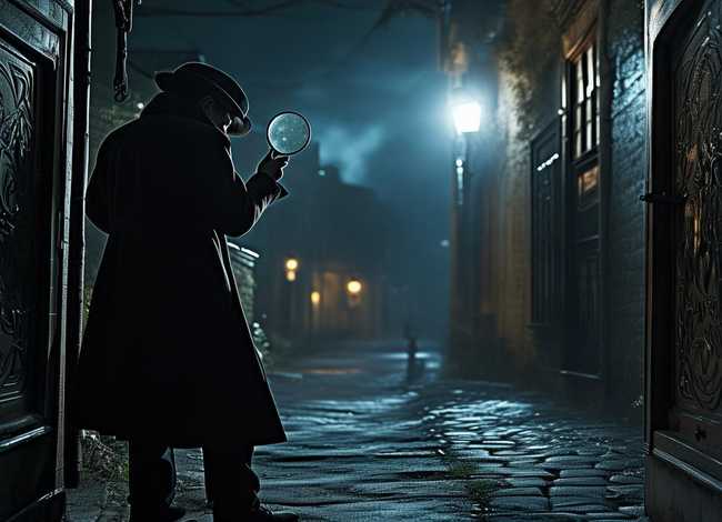 侦探故事视频大全；侦探故事视频大全免费观看