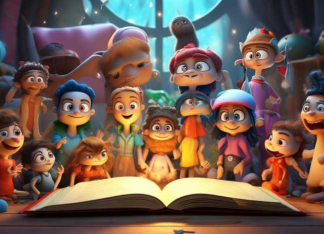 儿童故事大全3分钟 儿童故事大全3分钟左右