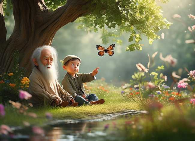 儿童读庄子故事（读庄子故事有感400字）