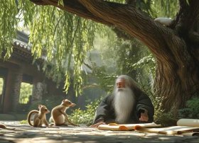 中国古代寓言经典故事、中国古代寓言经典故事大全