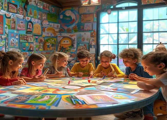 儿童故事编写 - 儿童故事编写这个工作怎么样