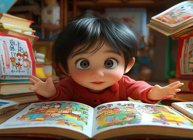 语文趣味故事书儿童；语文知识趣味故事