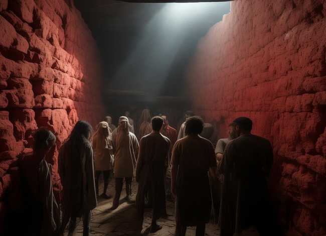 红岩故事梗概简短完整；红岩故事梗概简短完整50字