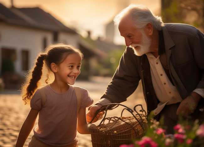 善良的故事简短 - 善良的故事简短100字左右