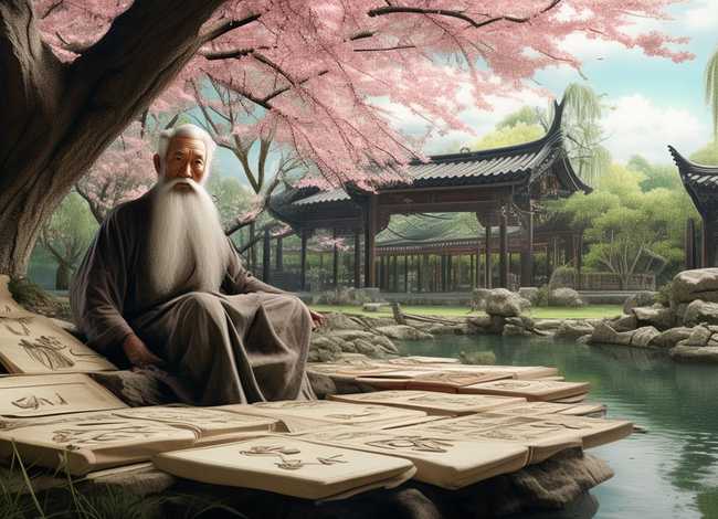 韩非子寓言故事原文、韩非子寓言故事原文及寓意