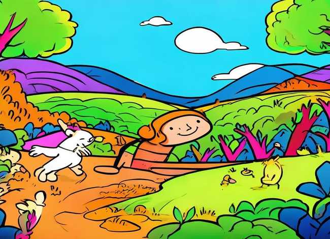 儿童绘本故事100篇图片、儿童绘本简单图片