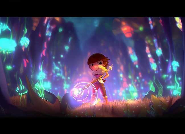 动画故事文字、动画故事文字200字