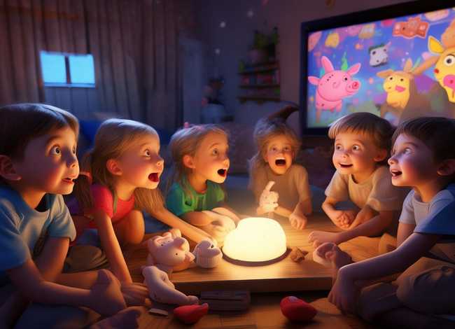 听小猪佩奇故事连播（听小猪佩奇故事连播视频）