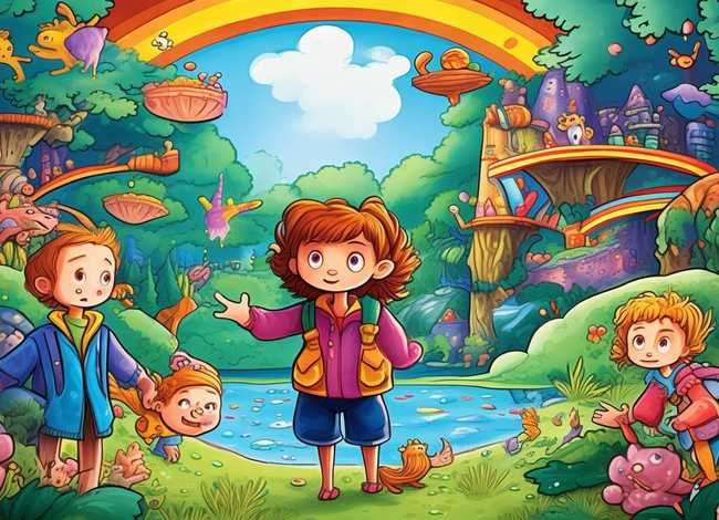 绘本故事绘画作品大全 绘本故事绘画作品大全四年级