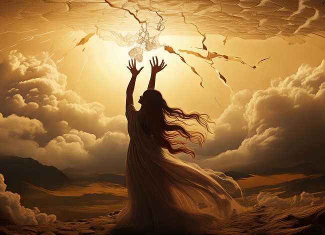 女娲补天故事全集、女娲补天故事全集免费听