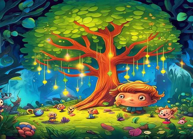 儿童故事文案简短有深意，幼儿故事文案大全