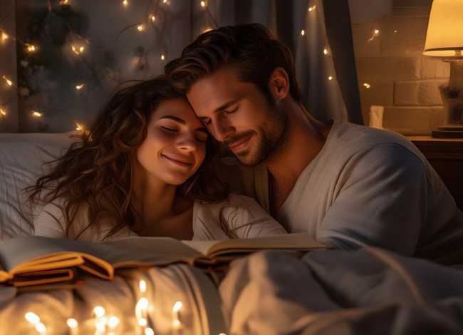 给女朋友讲的睡前故事超甜，给女朋友讲的睡前故事超甜短篇