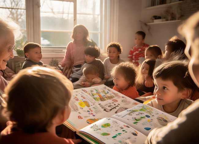 感恩故事绘本（关于感恩主题绘本故事大全带图片）