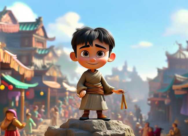 海瑞的故事儿童版、海瑞故事的主要内容