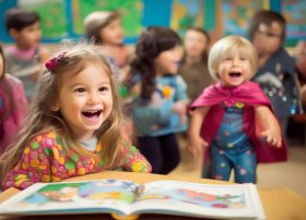 幼儿园故事角色、幼儿园故事角色扮演怎么写