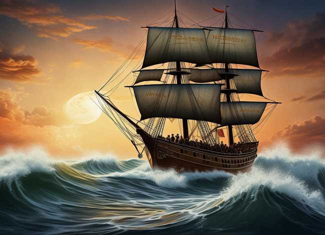 麦哲伦故事；麦哲伦故事梗概50字