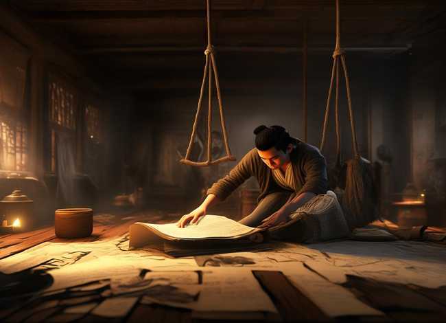 悬梁刺股的故事动画片；悬梁刺股的故事动漫