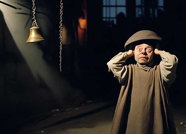 掩耳盗铃的故事表演视频 - 掩耳盗铃的故事表演视频完整版