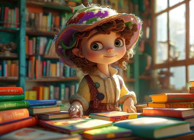 儿童故事有作者的故事，幼儿故事作者比较有名的？