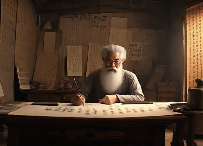 书法家故事的视频（书法家故事的视频有哪些）