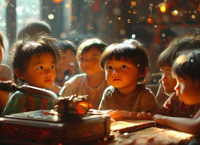 儿童成语故事音频推荐 儿童版成语故事音频