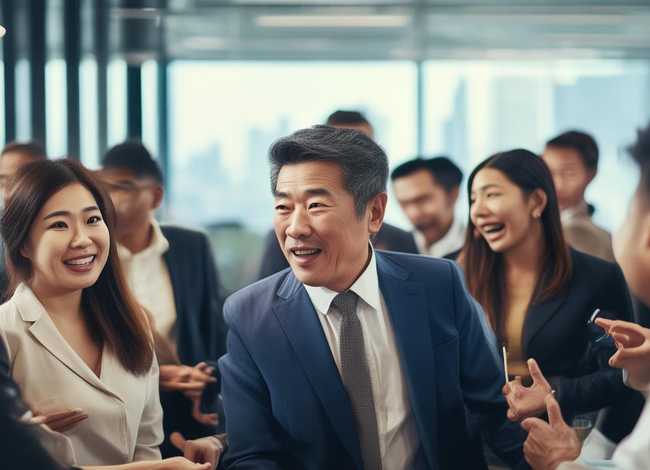 职场故事完整版免费听 职场故事会