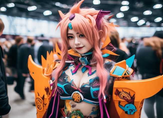 cosplay - cosplay怎么读