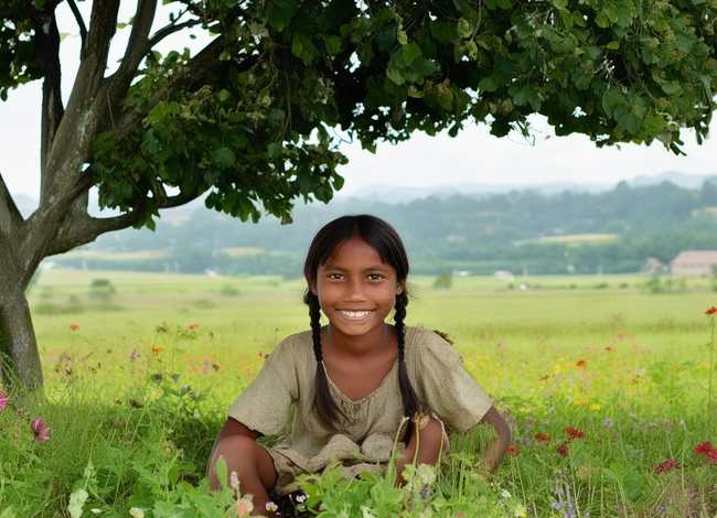 农村儿童故事简短 农村小故事短篇50字
