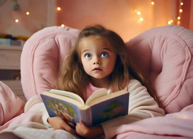 儿童女孩的睡前故事（适合小女孩的睡前故事）