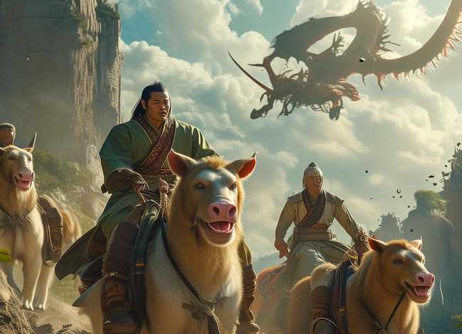 西游记的故事内容（西游记的故事内容介绍100字）