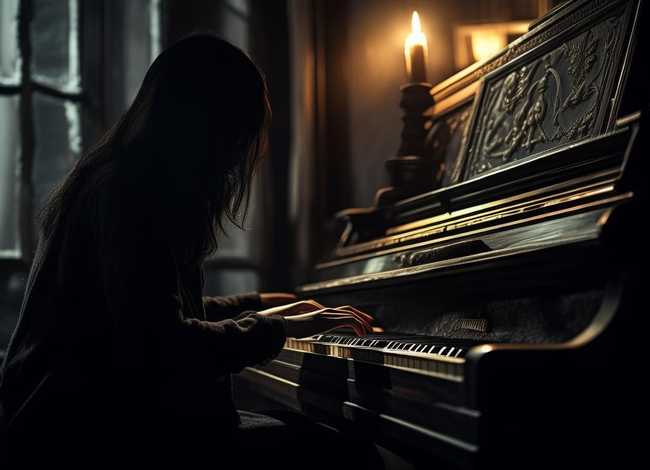 贝多芬的故事阅读理解（贝多芬的故事阅读理解晚安若无人的意思是）