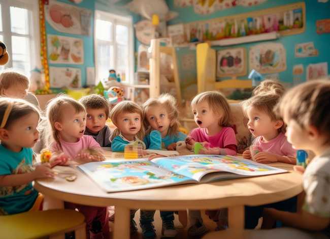 熊的故事儿童3-6岁（熊的故事幼儿园）