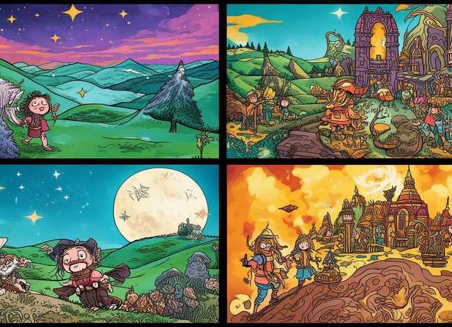 传奇故事儿童文字版；传奇故事全部文章