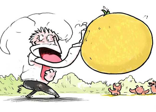 囫囵吞枣故事简写 - 囫囵吞枣的故事简短