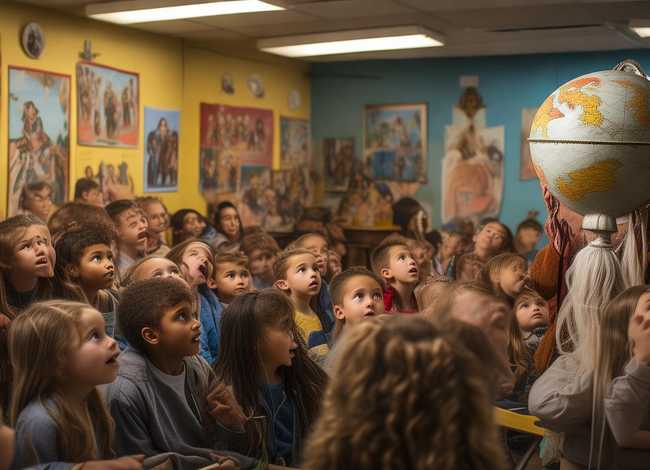 伟人的故事、三年级伟人的故事