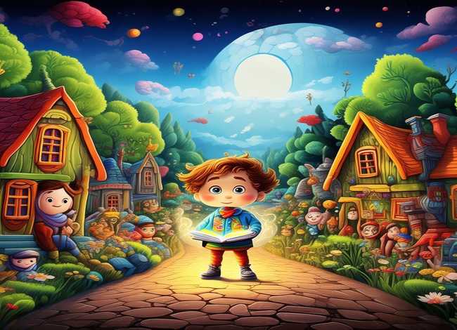 儿童绘本故事有哪些，儿童绘本都有哪些