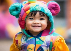 cosplay儿童装扮、幼儿cosplay服装