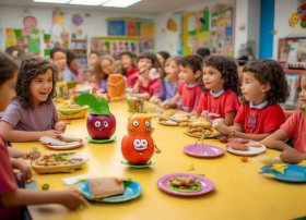 幼儿园食物故事 幼儿园关于食物的故事
