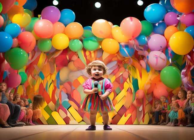 儿童故事报幕 幼儿故事比赛报幕