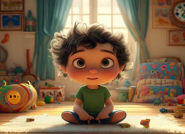 儿童故事等明天，幼儿故事《等明天》