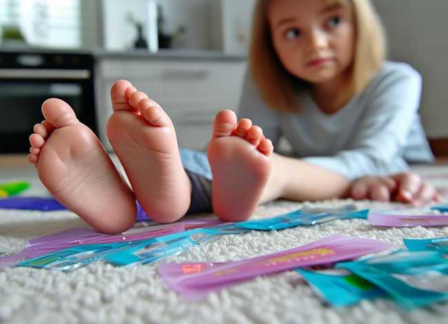 儿童用足光散有什么危害 儿童用足光散有什么危害吗