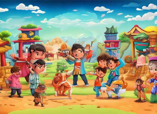 三十六计幼儿故事(三十六计幼儿故事大全) 三十六计幼儿故事(三十六计幼儿故事大全)