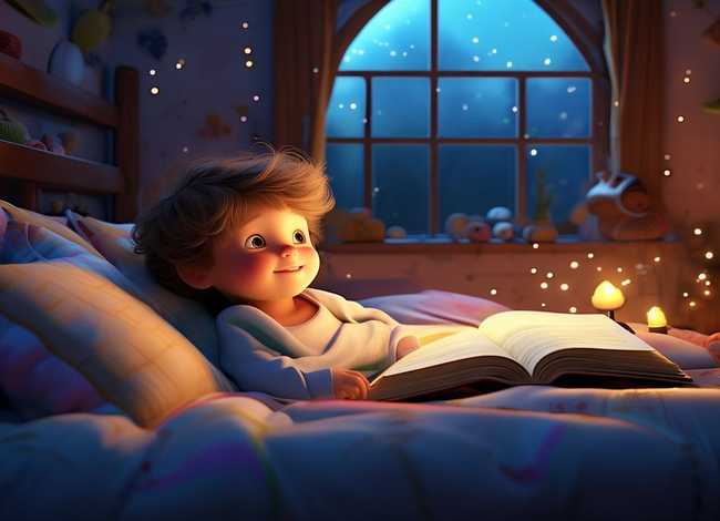 婴儿睡前故事文字版大全365（婴儿睡前故事文字版大全365字）
