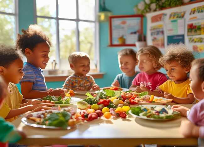 关于儿童营养的绘本(关于儿童营养的绘本图片) 关于儿童营养的绘本(关于儿童营养的绘本图片)